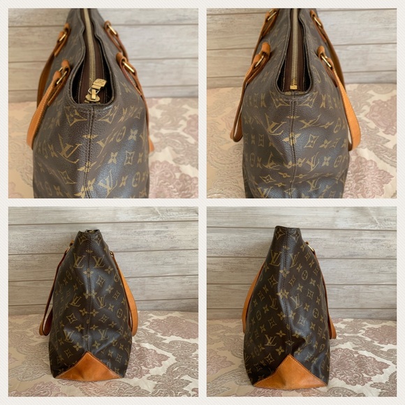 Louis Vuitton Cabas Mezzo Vs Neverfull Sizes Paul Smith